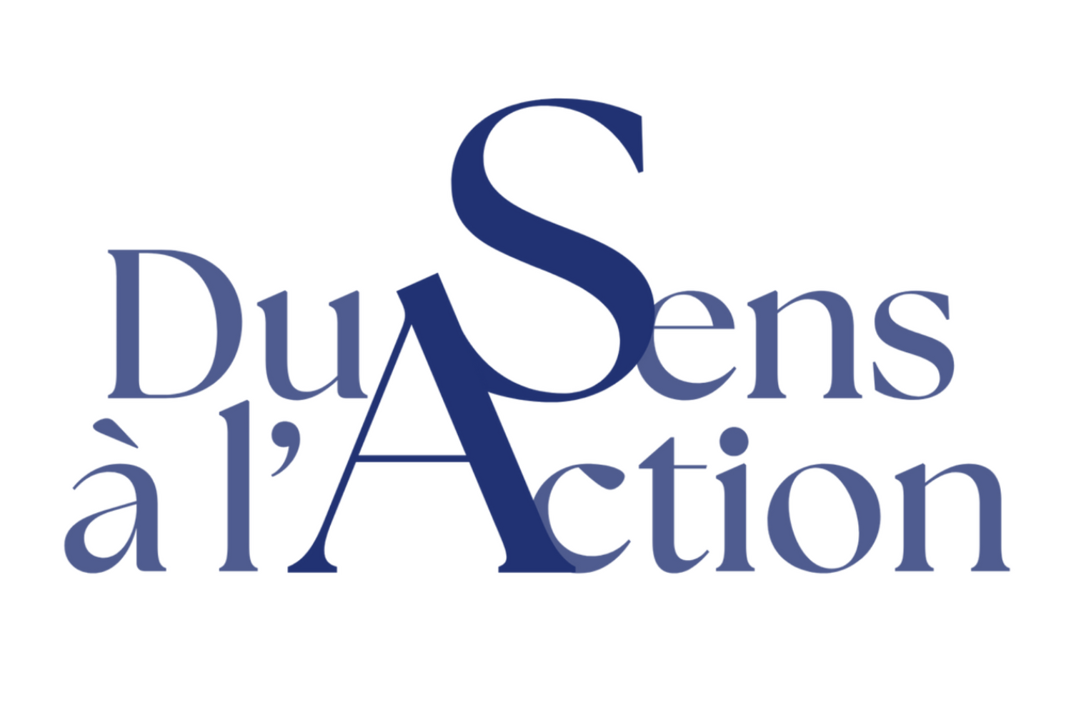 DU SENS A L'ACTION